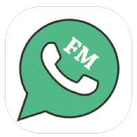 FM WhatsApp icon