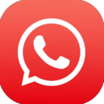 RED WhatsApp APK
