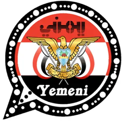 Yemeni WhatsApp icon